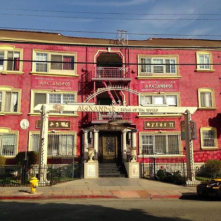 Hollywood Dream Suites Los Angeles Eksteriør bilde