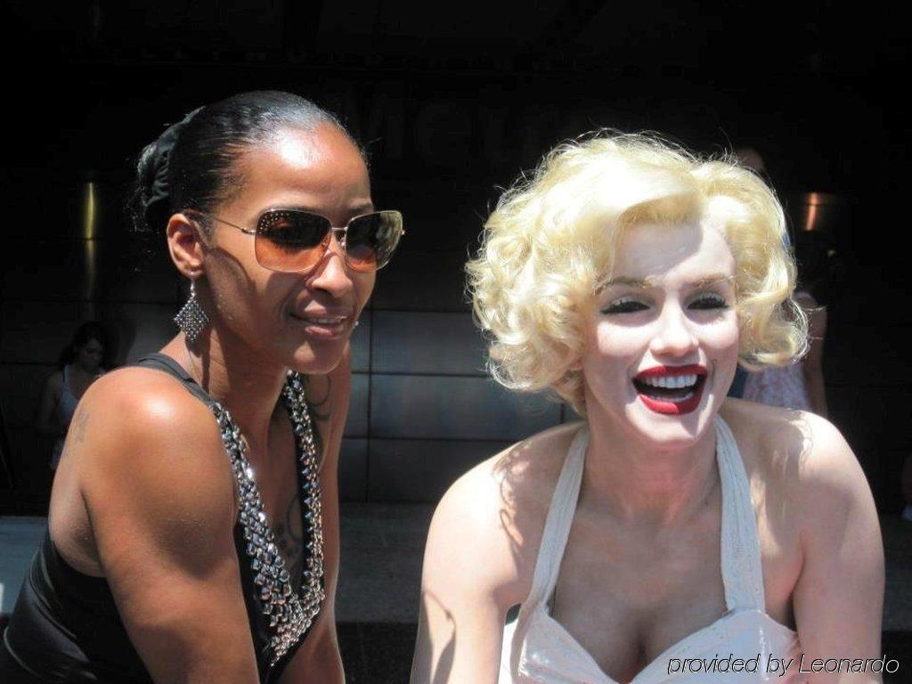 Hollywood Dream Suites Los Angeles Eksteriør bilde