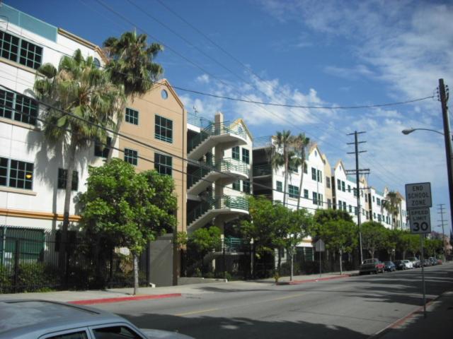 Hollywood Dream Suites Los Angeles Eksteriør bilde