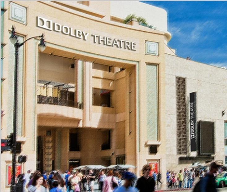 Hollywood Dream Suites Los Angeles Eksteriør bilde