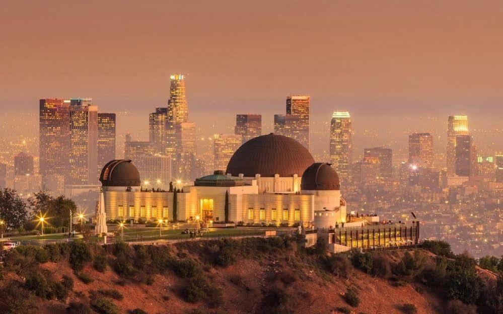 Hollywood Dream Suites Los Angeles Eksteriør bilde