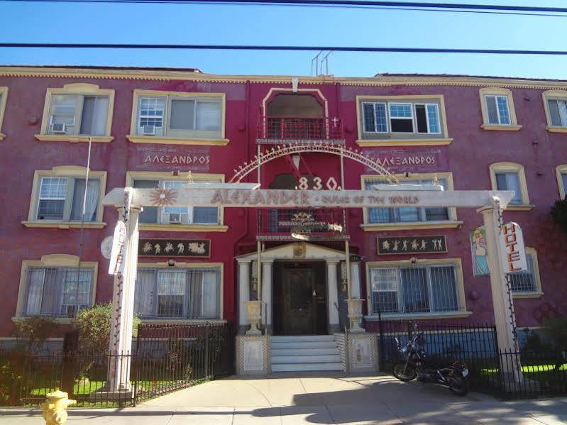 Hollywood Dream Suites Los Angeles Eksteriør bilde
