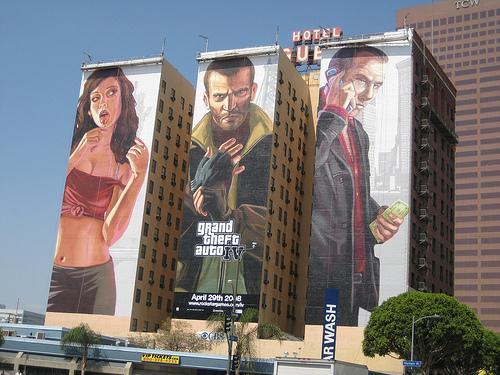 Hollywood Dream Suites Los Angeles Eksteriør bilde